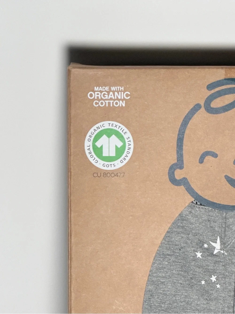 Snoo Sack Packaging